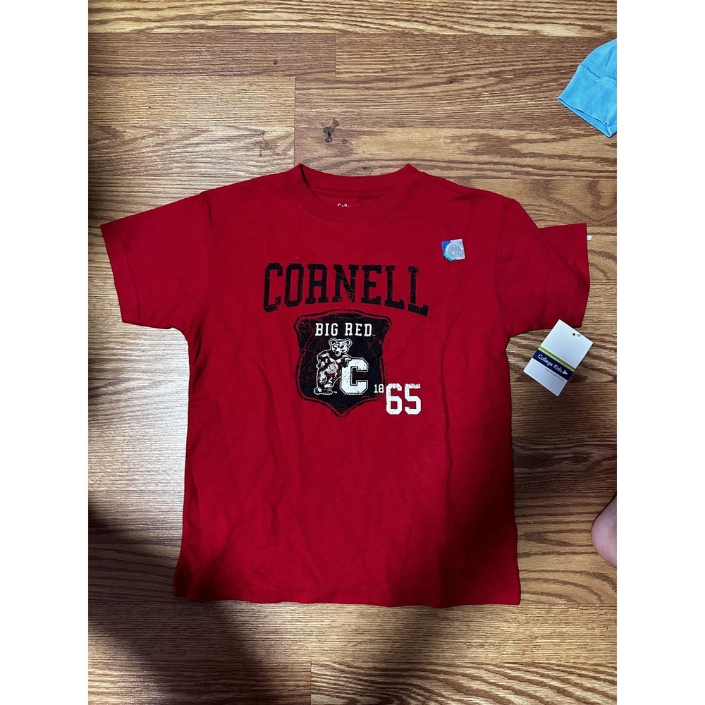 Red Boys T-Shirt
